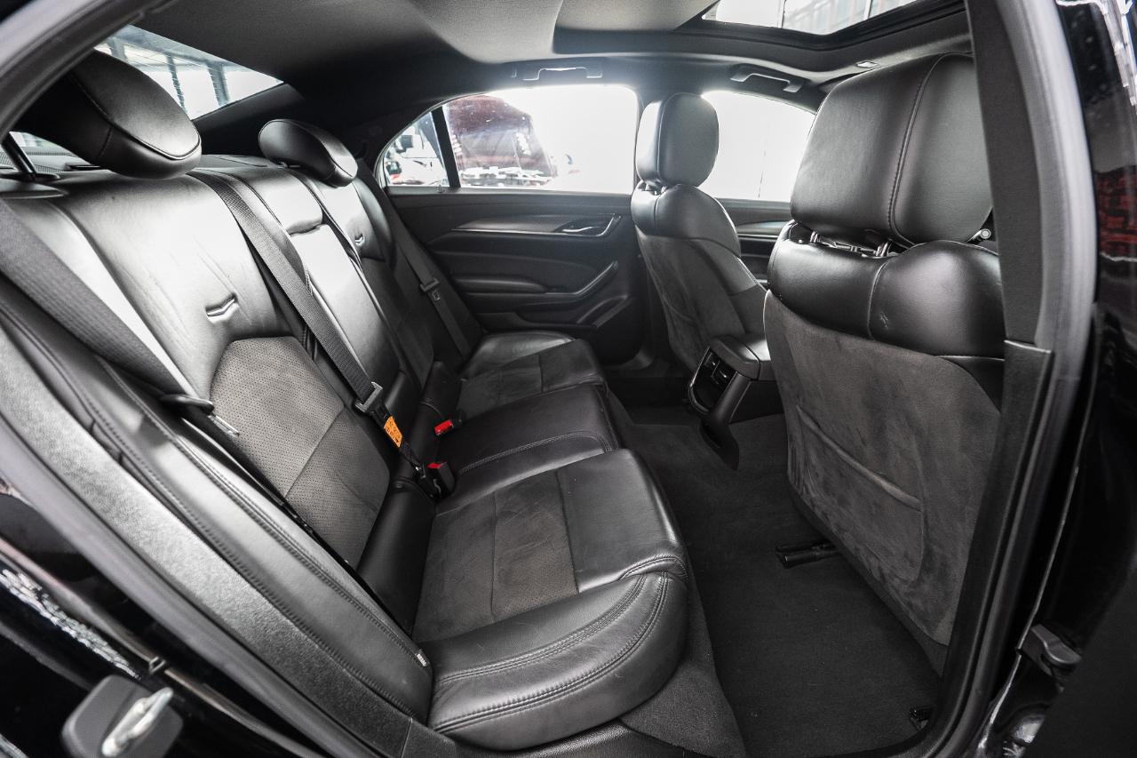 Cadillac CTS 3.6 Luxury AWD 2017