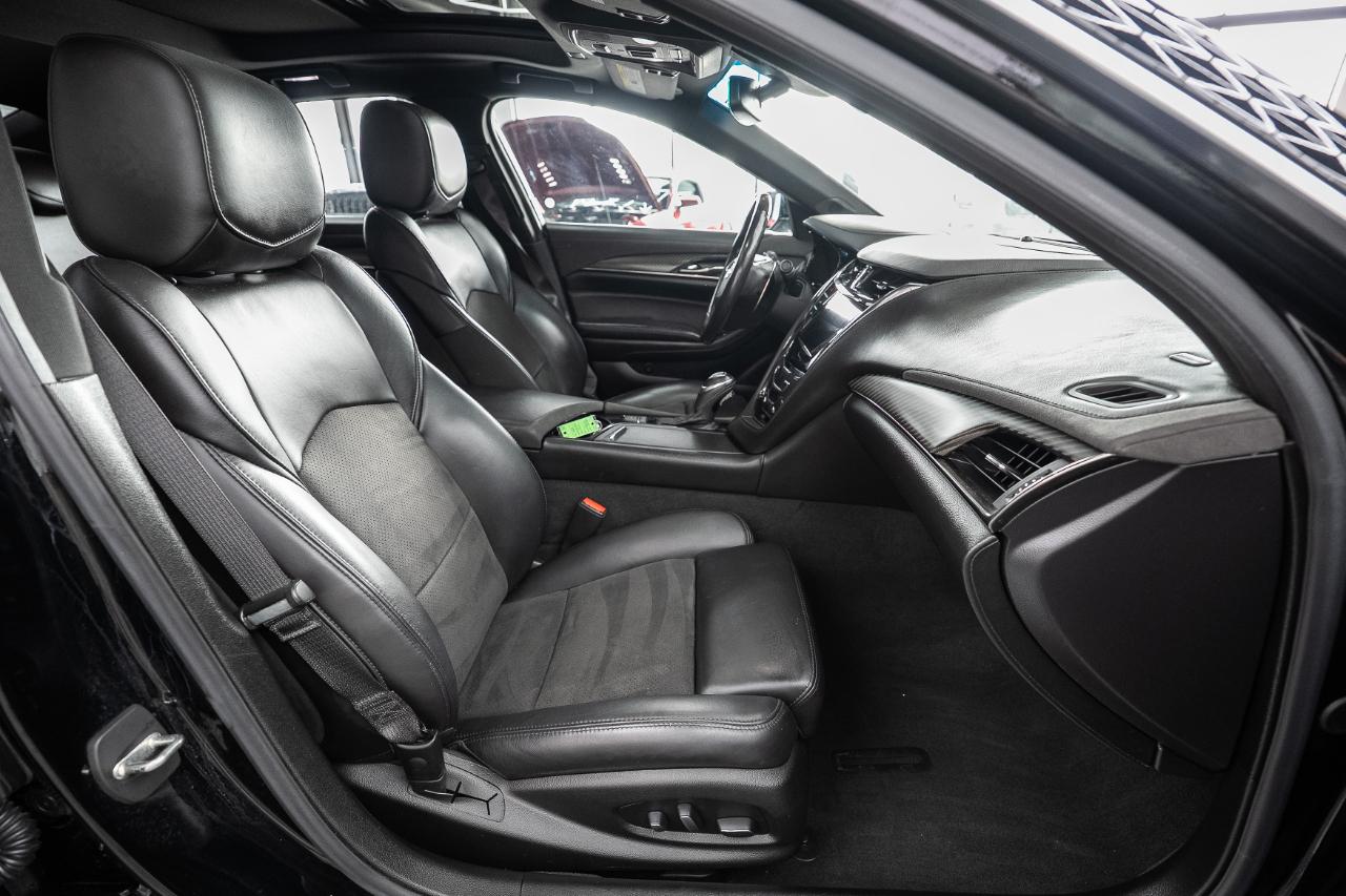 Cadillac CTS 3.6 Luxury AWD 2017