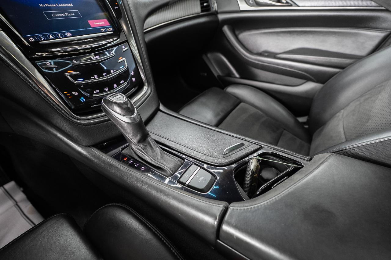 Cadillac CTS 3.6 Luxury AWD 2017