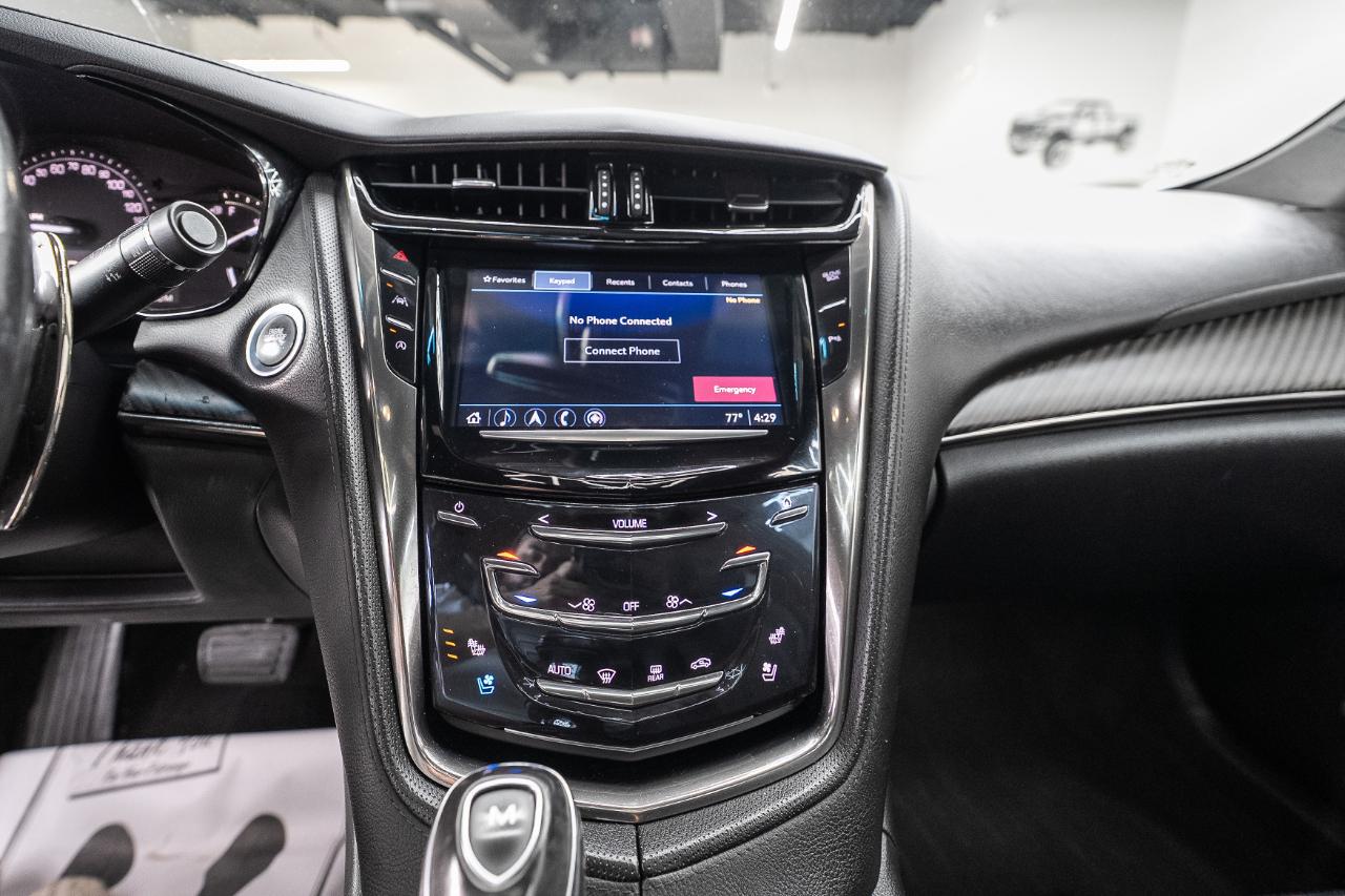 Cadillac CTS 3.6 Luxury AWD 2017