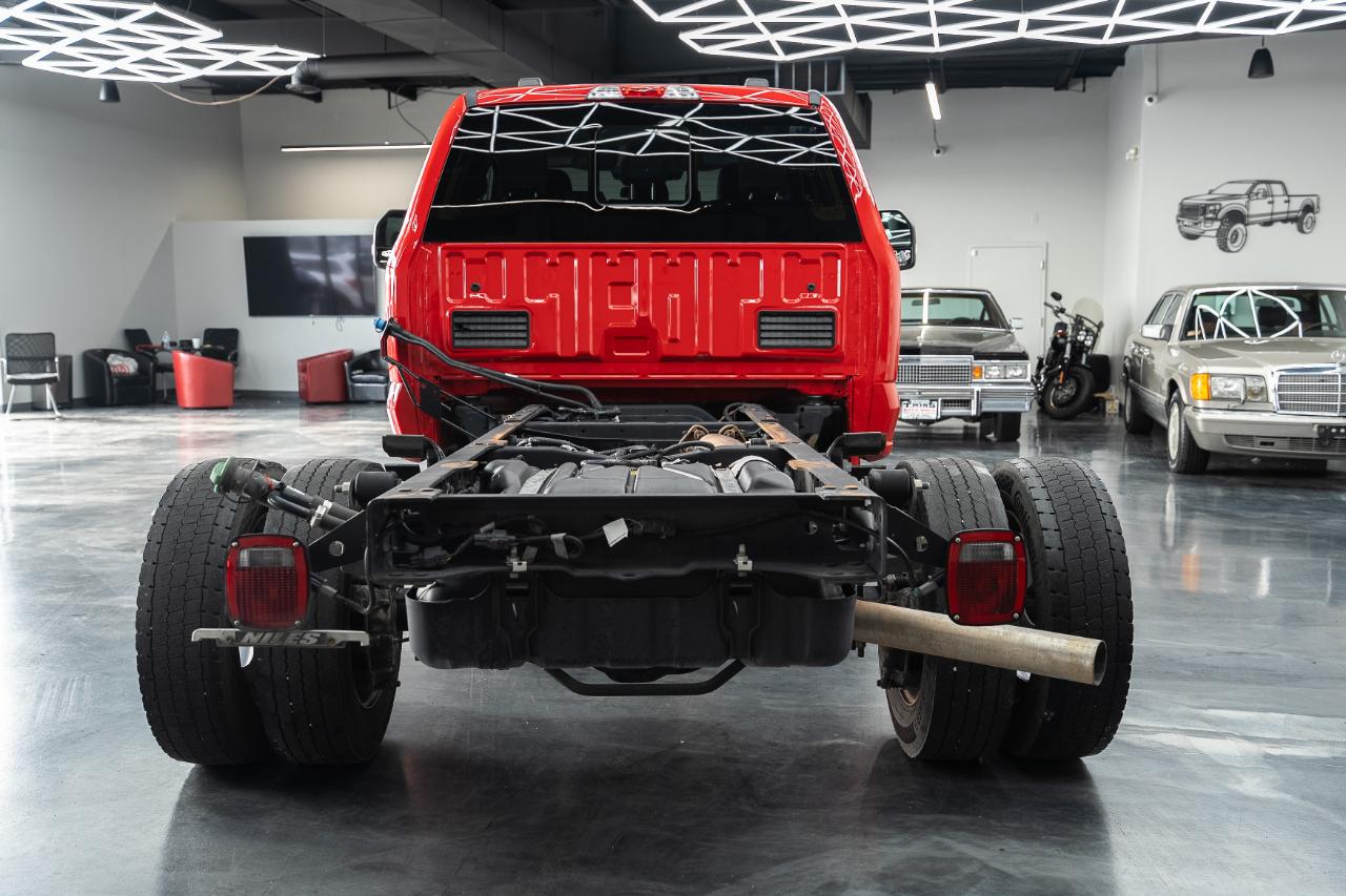 Ford F-450 SD SuperCab DRW 4WD 2024