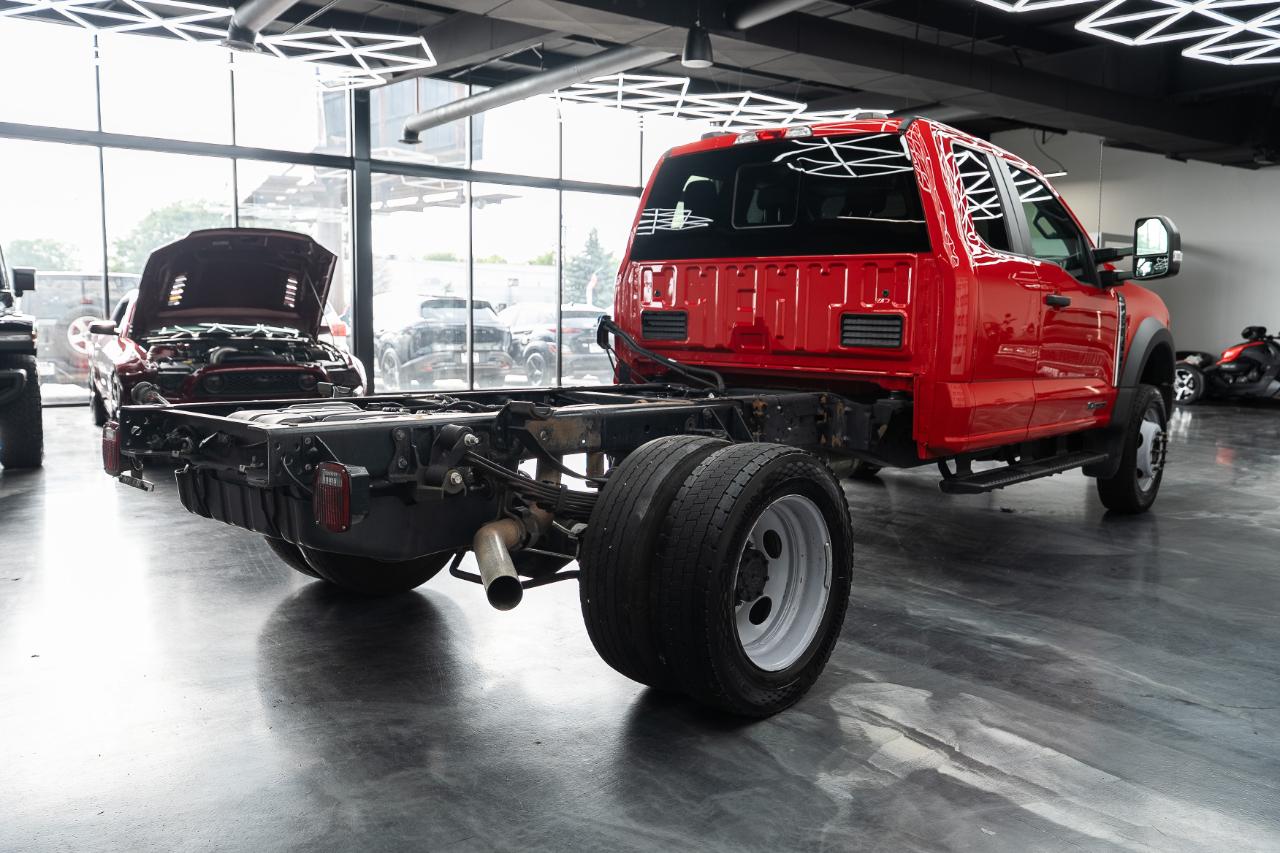 Ford F-450 SD SuperCab DRW 4WD 2024