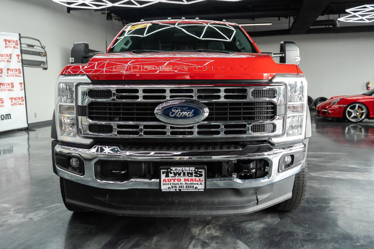 Ford F-450 SD SuperCab DRW 4WD 2024