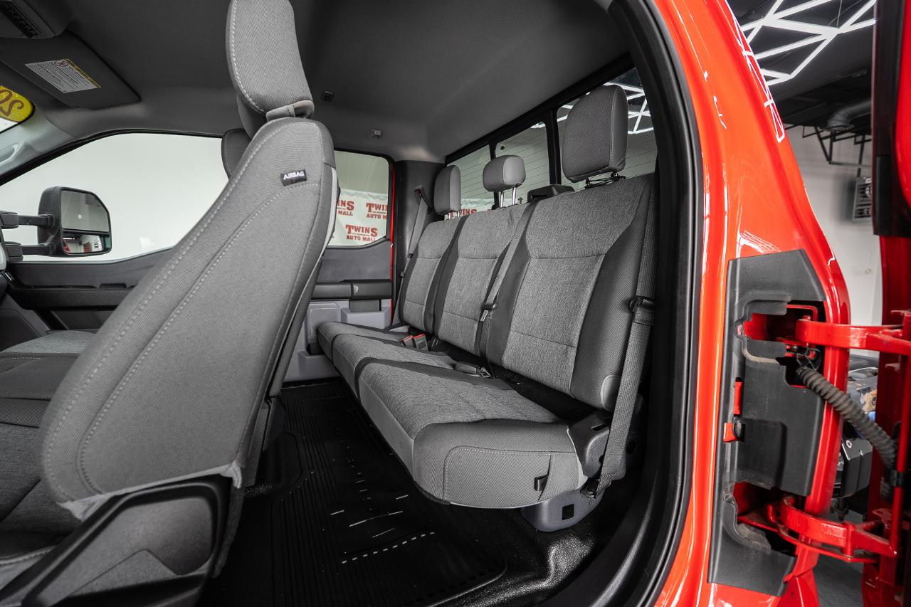 Ford F-450 SD SuperCab DRW 4WD 2024