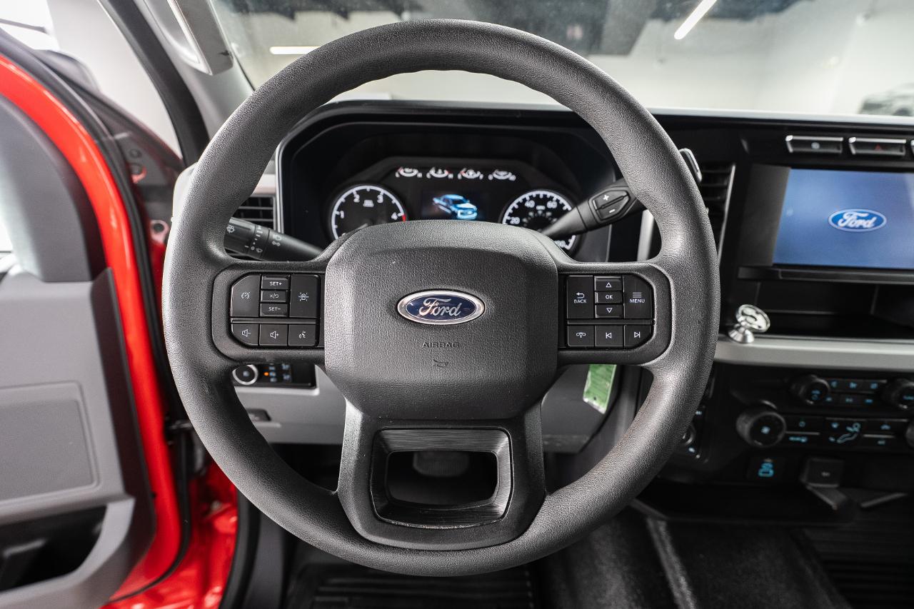 Ford F-450 SD SuperCab DRW 4WD 2024