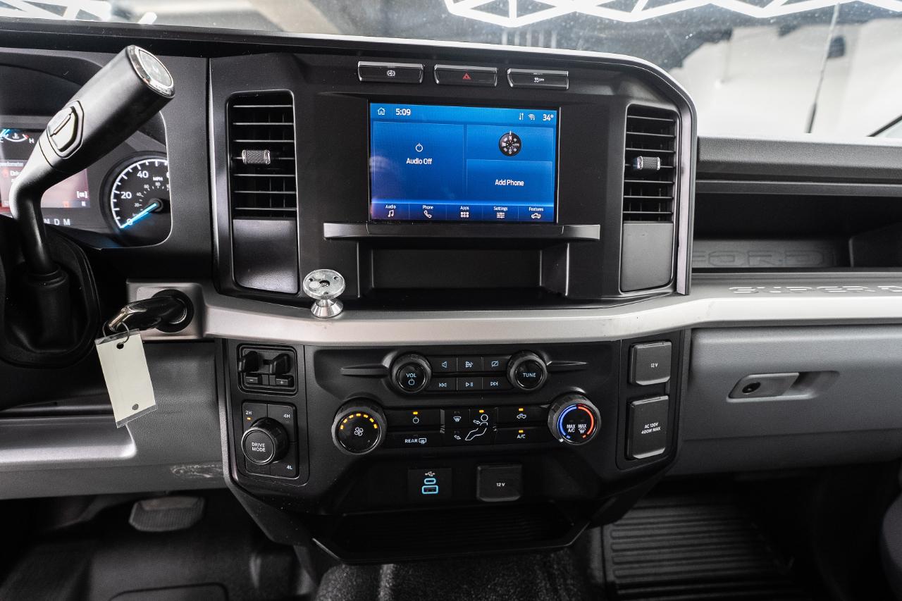 Ford F-450 SD SuperCab DRW 4WD 2024