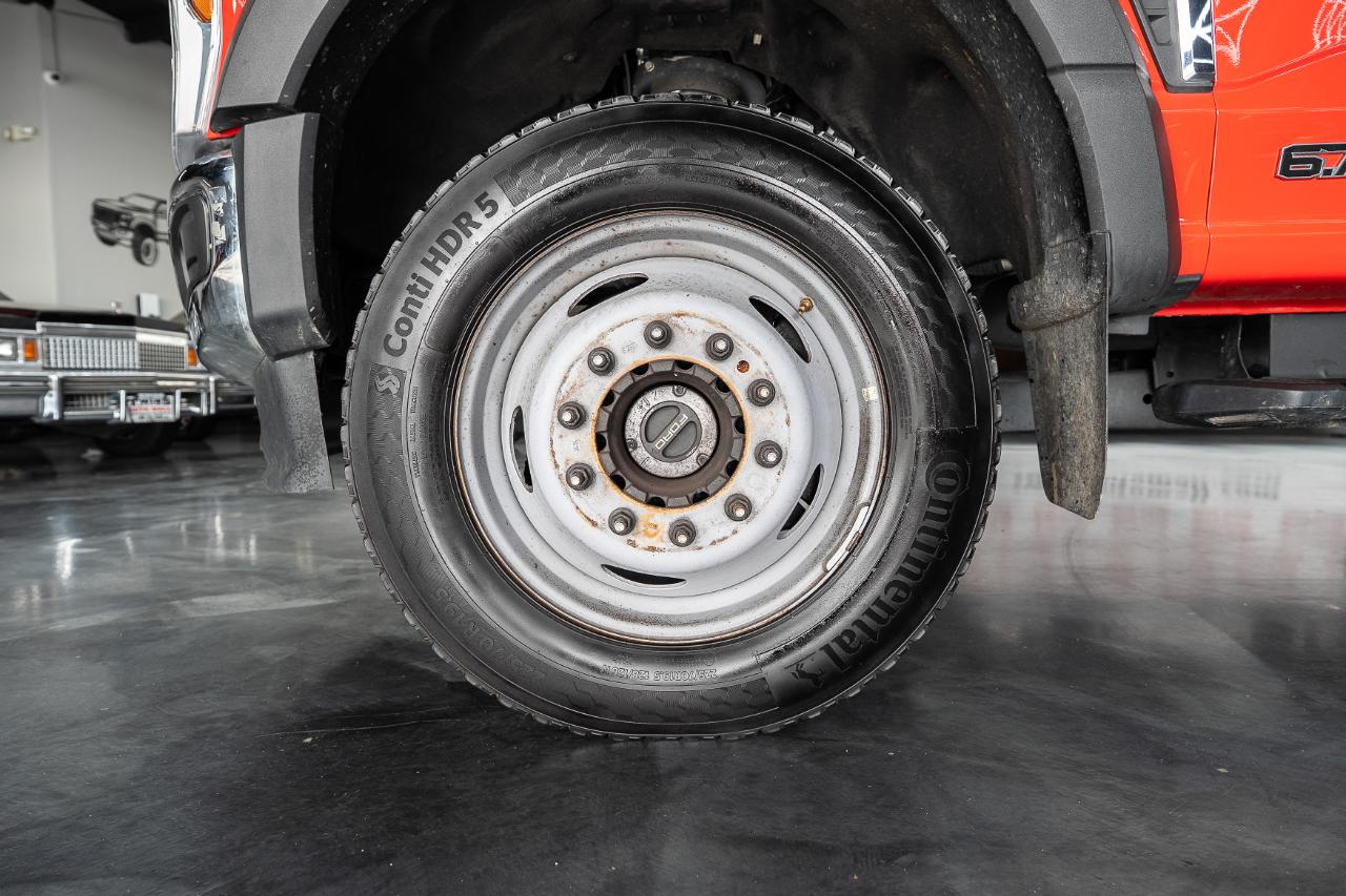 Ford F-450 SD SuperCab DRW 4WD 2024