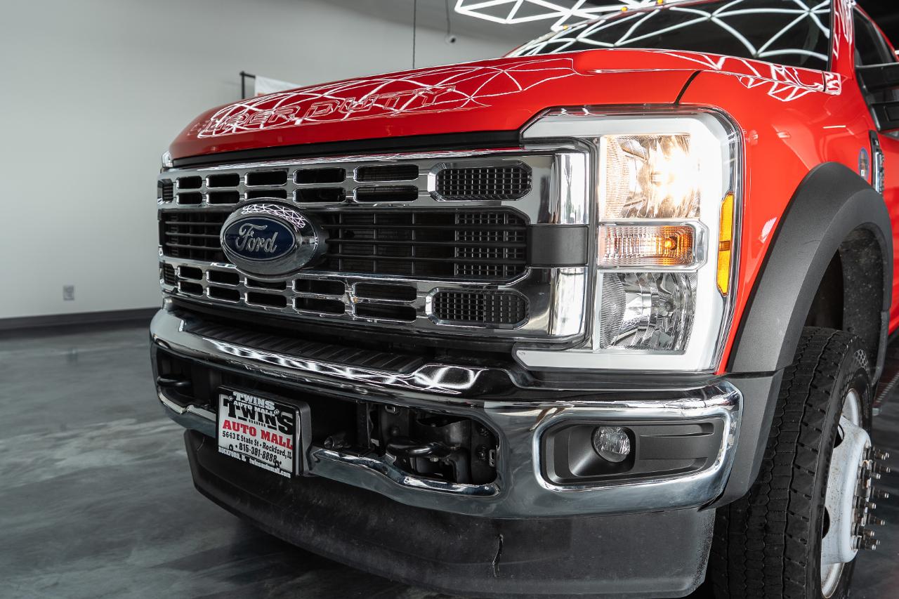 Ford F-450 SD SuperCab DRW 4WD 2024