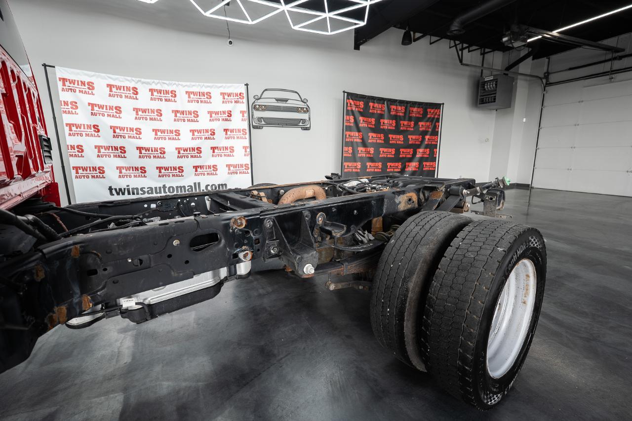 Ford F-450 SD SuperCab DRW 4WD 2024