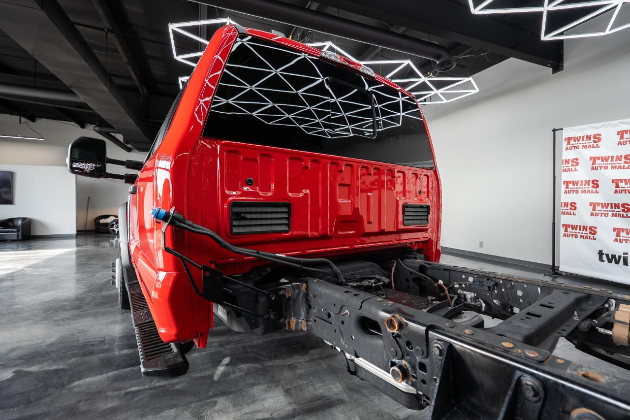 Ford F-450 SD SuperCab DRW 4WD 2024