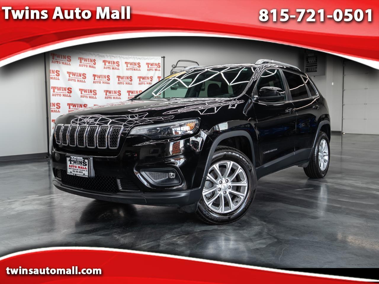 Jeep Cherokee Latitude 4WD 2019
