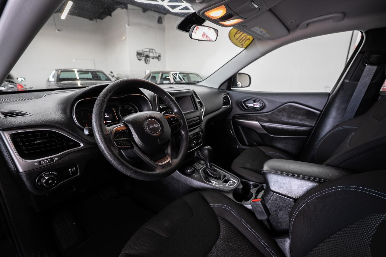 Jeep Cherokee Latitude 4WD 2019