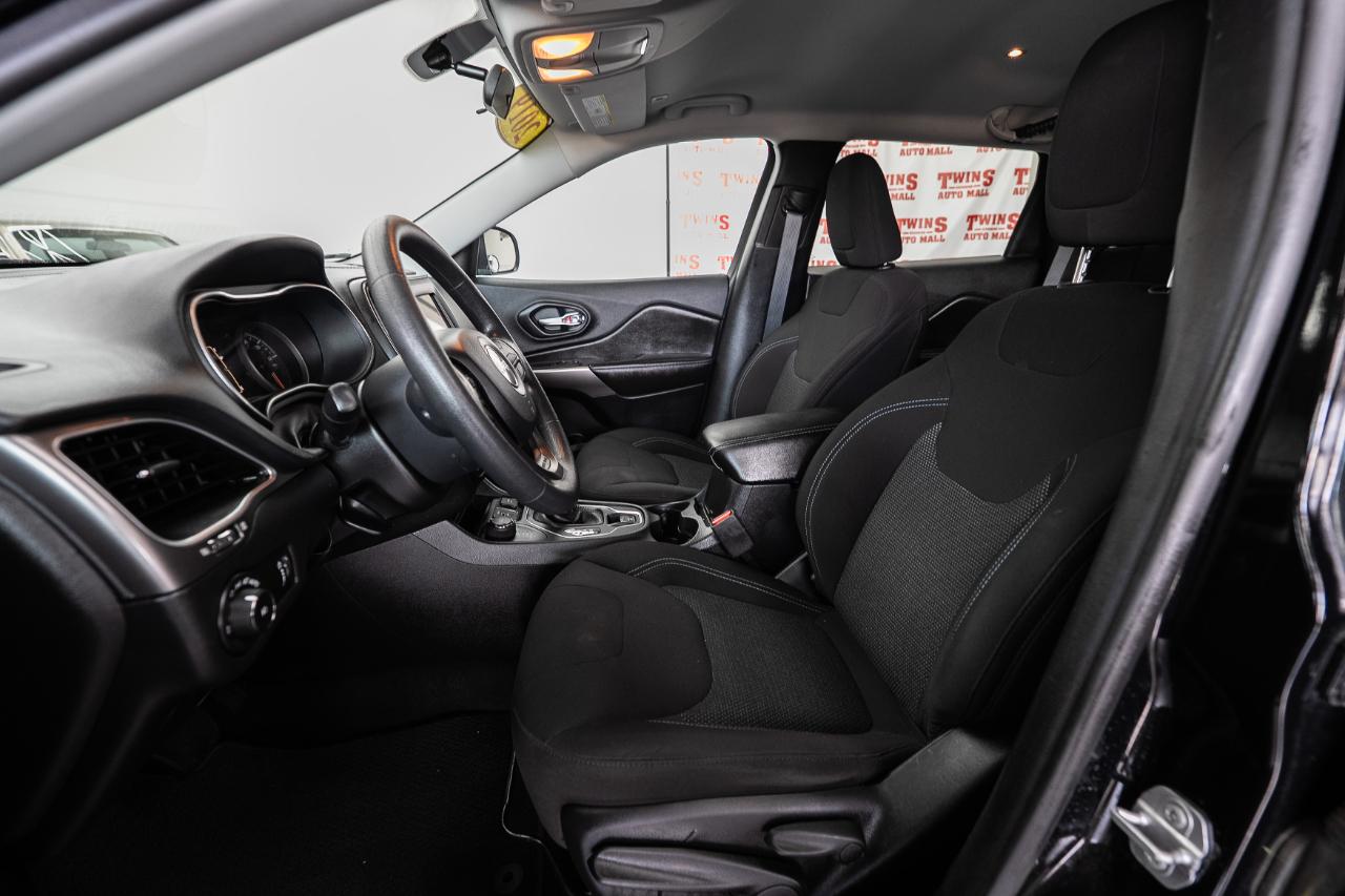 Jeep Cherokee Latitude 4WD 2019