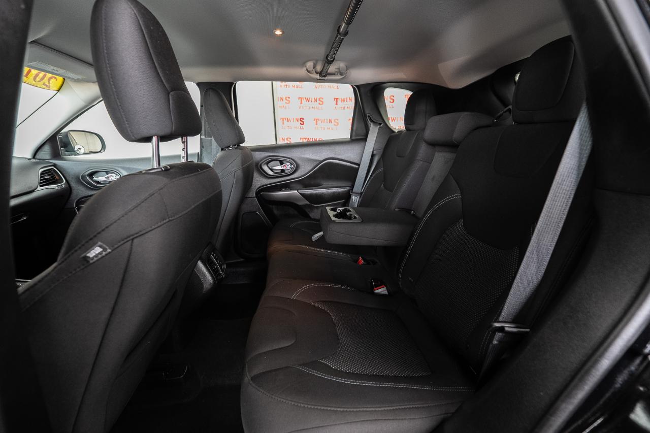 Jeep Cherokee Latitude 4WD 2019