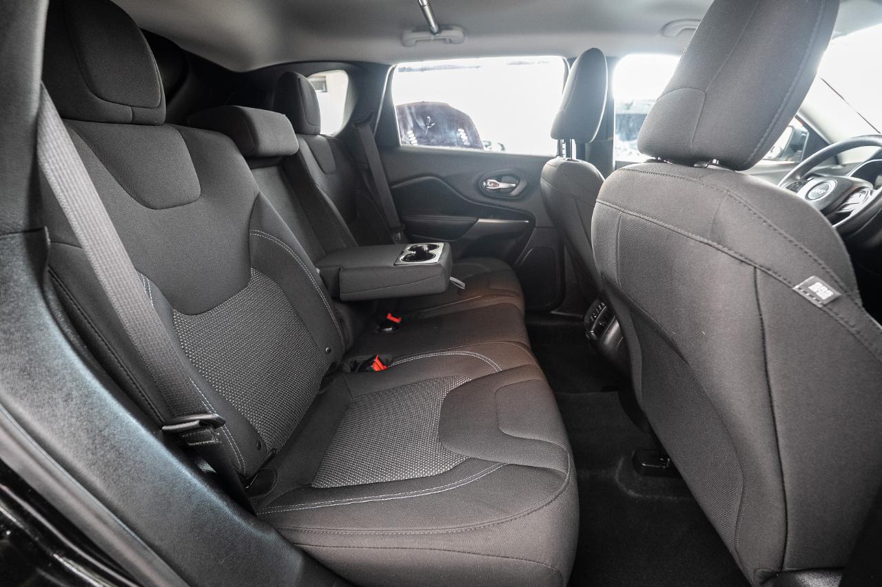 Jeep Cherokee Latitude 4WD 2019