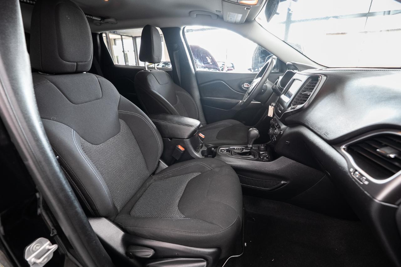 Jeep Cherokee Latitude 4WD 2019