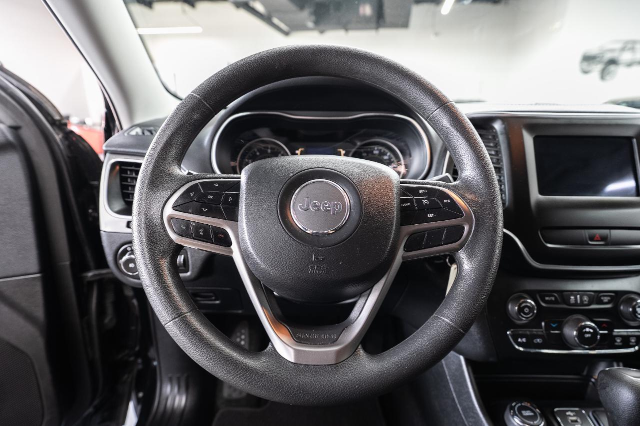 Jeep Cherokee Latitude 4WD 2019