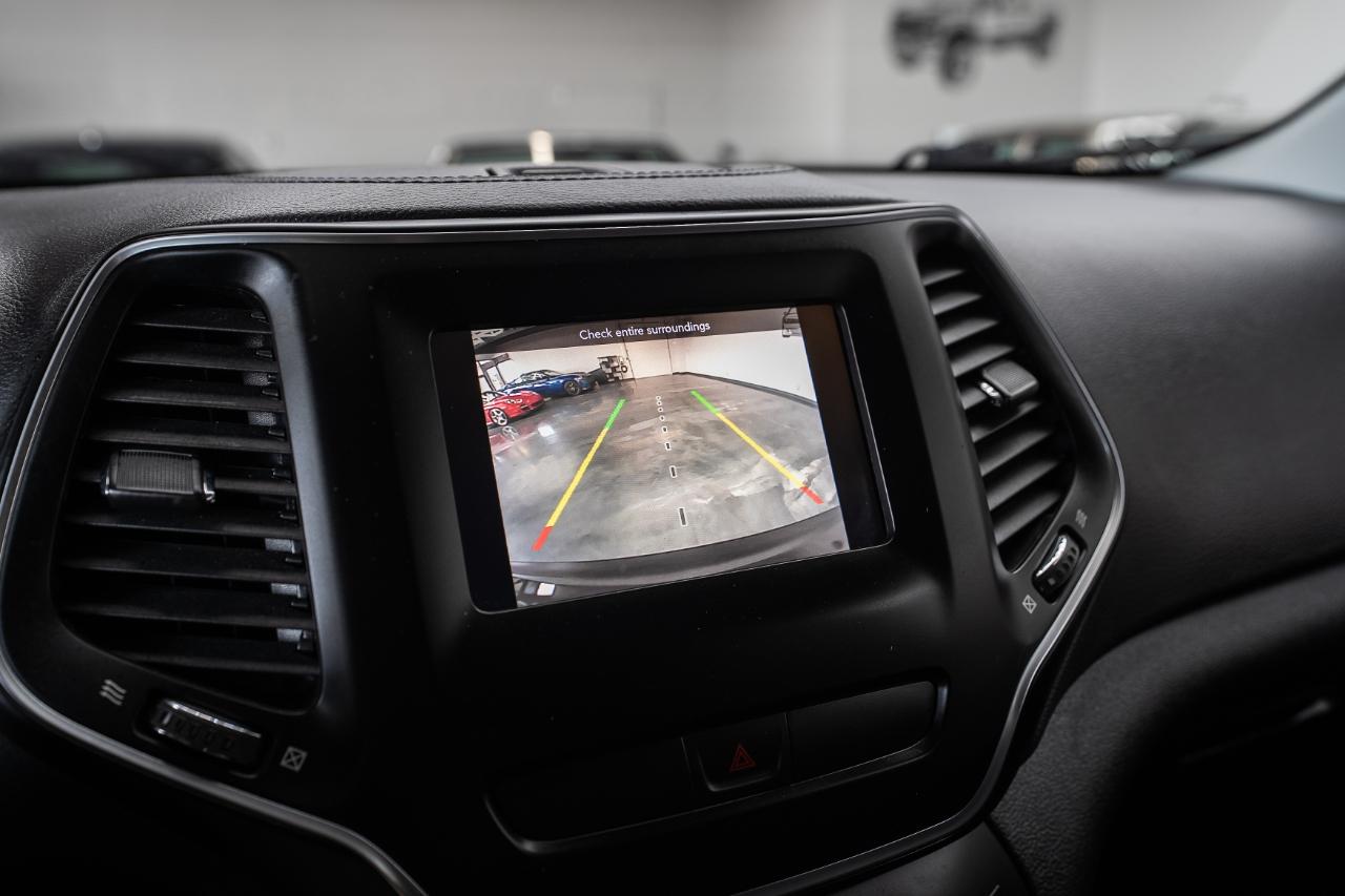 Jeep Cherokee Latitude 4WD 2019