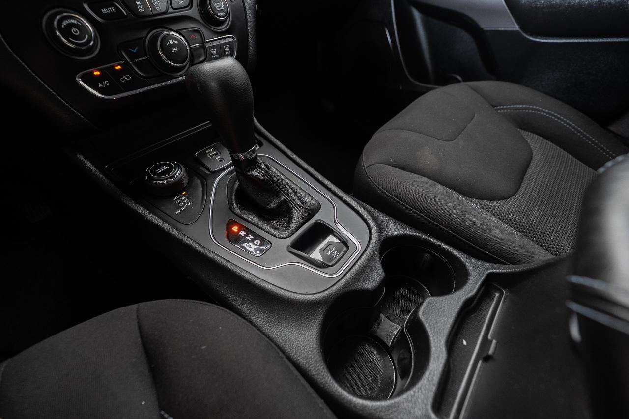 Jeep Cherokee Latitude 4WD 2019