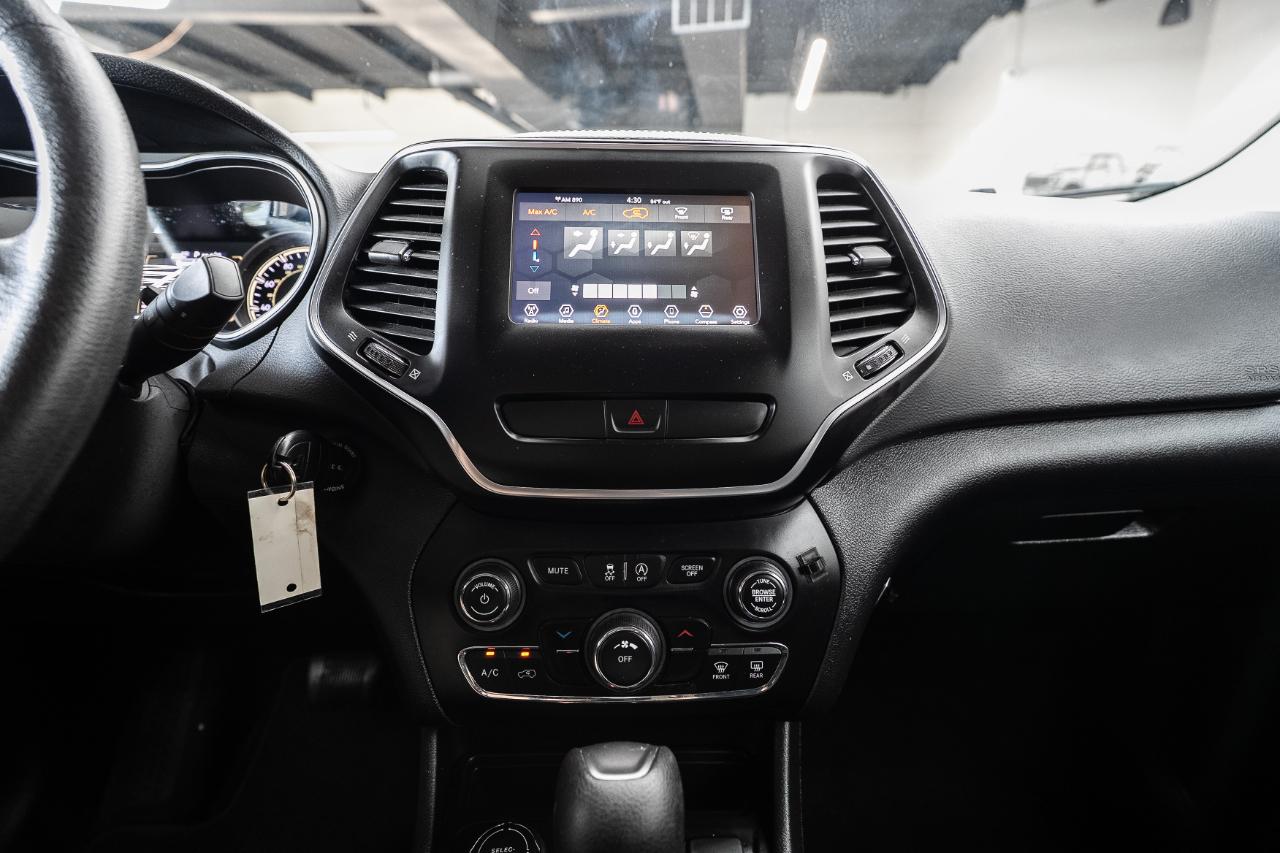 Jeep Cherokee Latitude 4WD 2019
