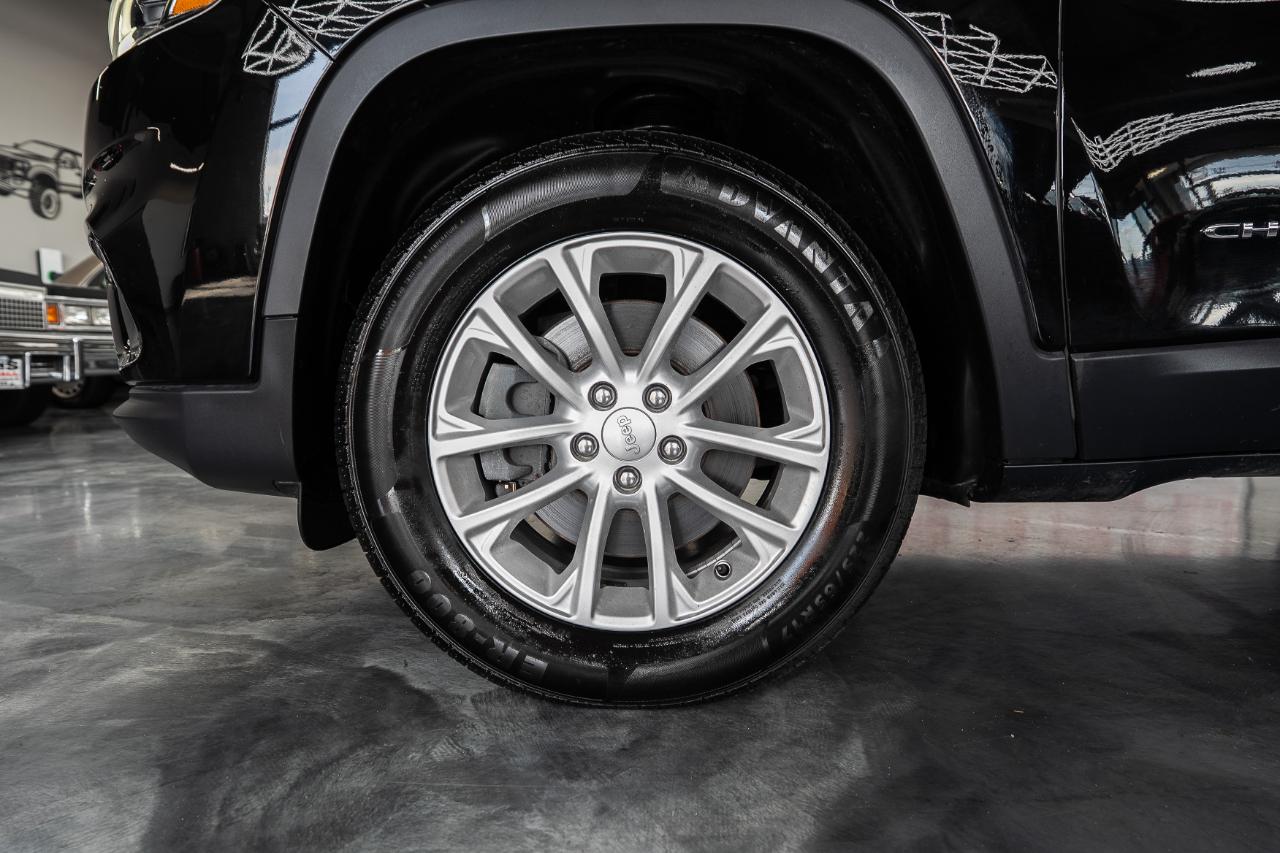 Jeep Cherokee Latitude 4WD 2019