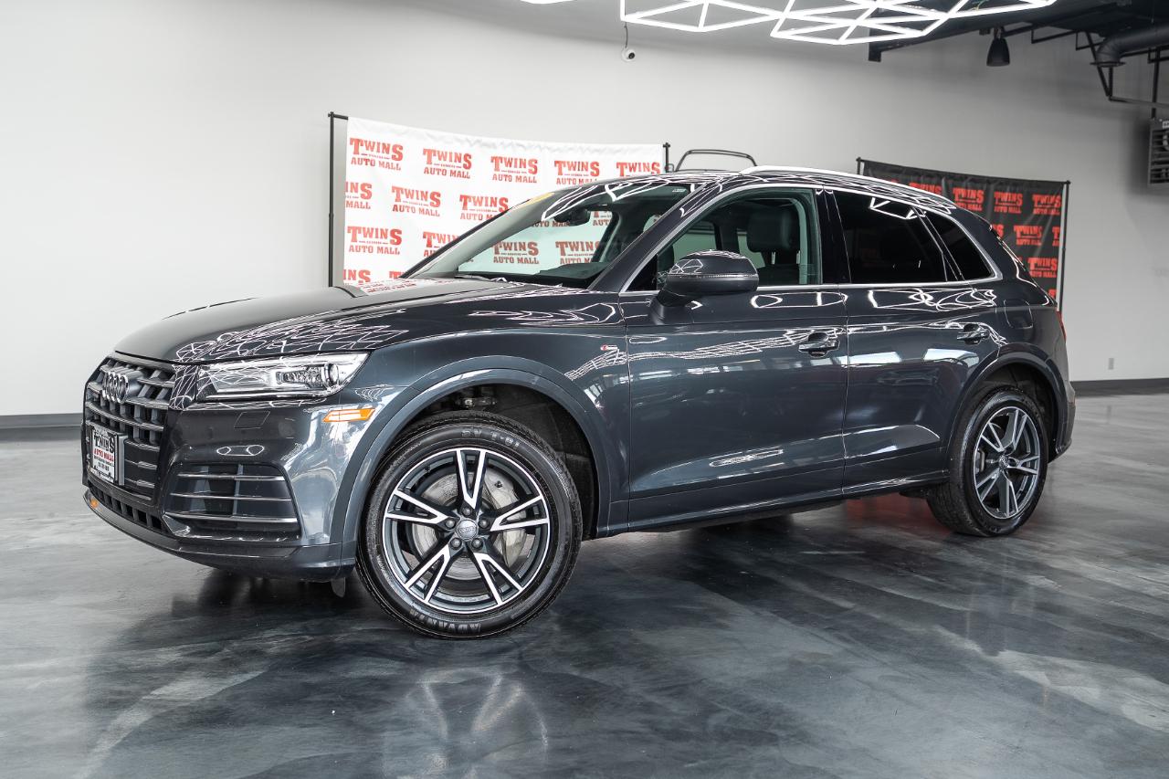 Audi Q5 S-Line Premium Plus 45 TFSI 4D SUV 2.0T 2020
