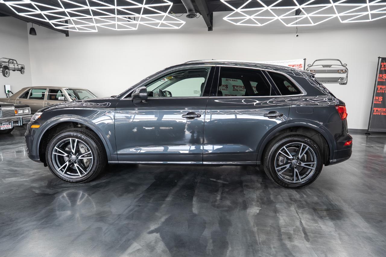 Audi Q5 S-Line Premium Plus 45 TFSI 4D SUV 2.0T 2020
