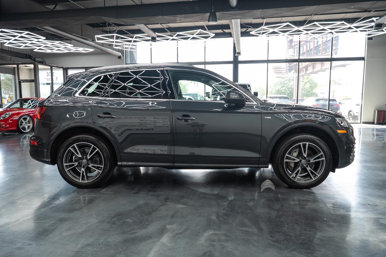 Audi Q5 S-Line Premium Plus 45 TFSI 4D SUV 2.0T 2020