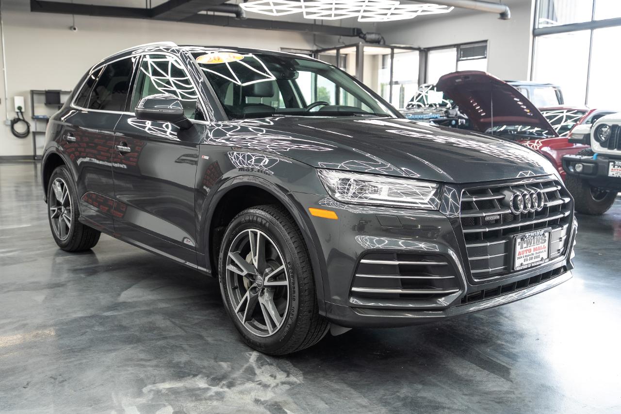 Audi Q5 S-Line Premium Plus 45 TFSI 4D SUV 2.0T 2020