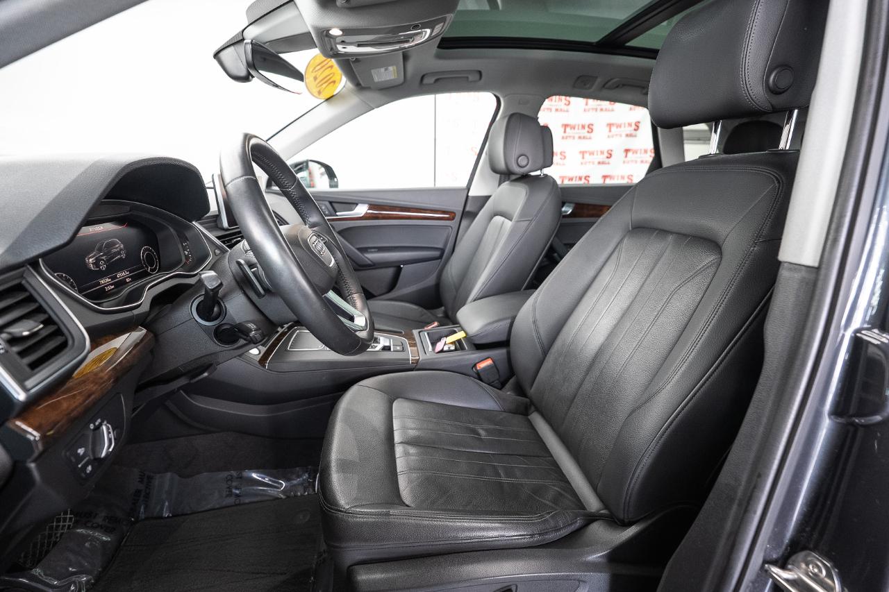 Audi Q5 S-Line Premium Plus 45 TFSI 4D SUV 2.0T 2020