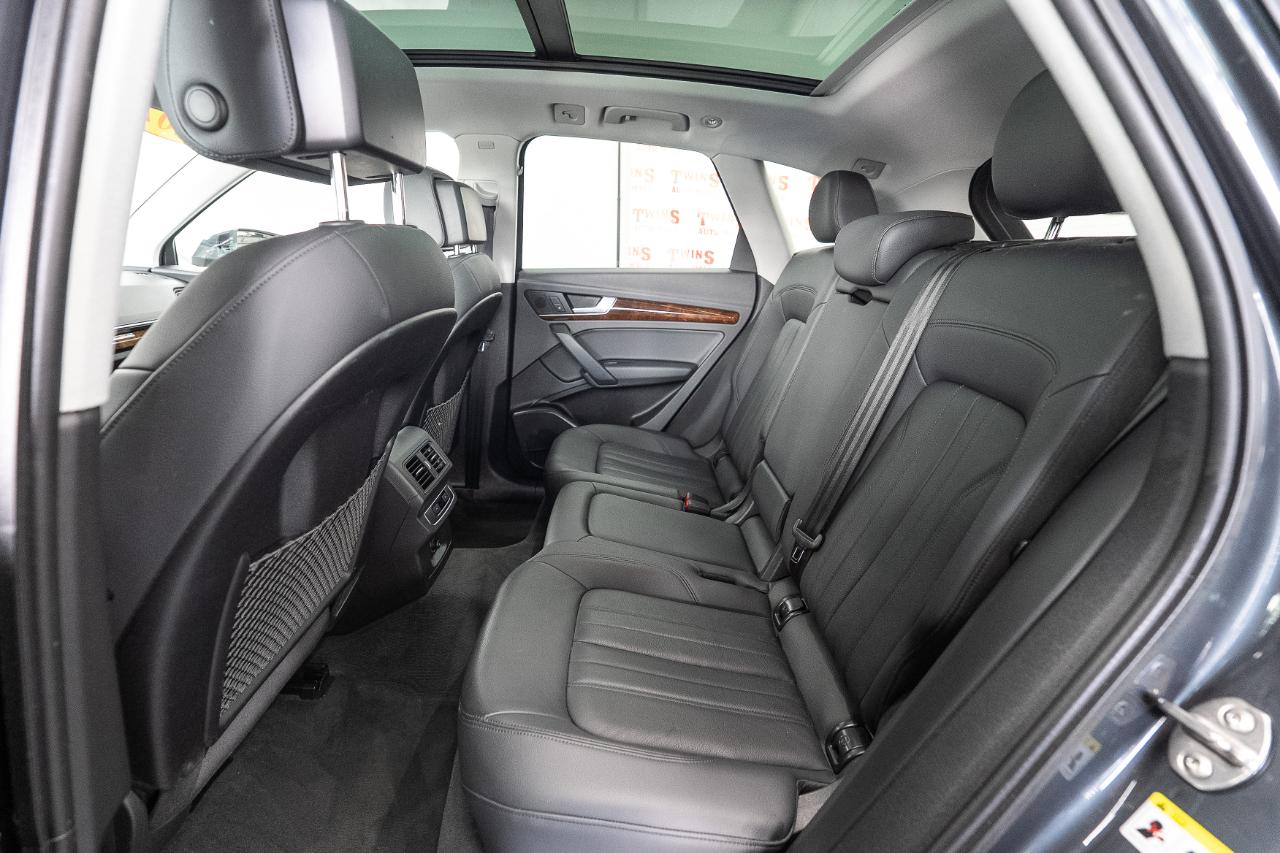 Audi Q5 S-Line Premium Plus 45 TFSI 4D SUV 2.0T 2020