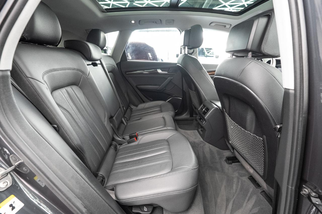 Audi Q5 S-Line Premium Plus 45 TFSI 4D SUV 2.0T 2020