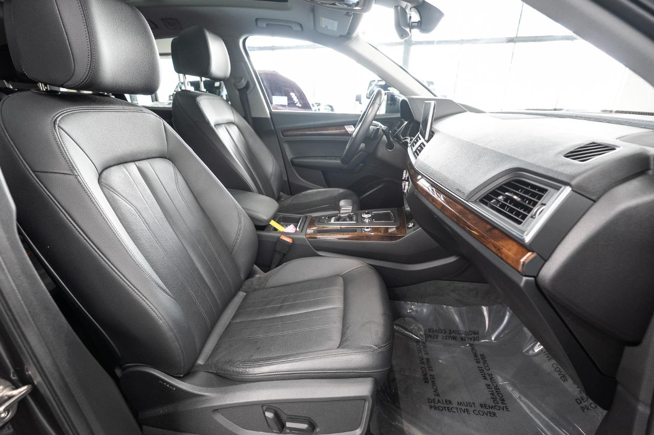 Audi Q5 S-Line Premium Plus 45 TFSI 4D SUV 2.0T 2020