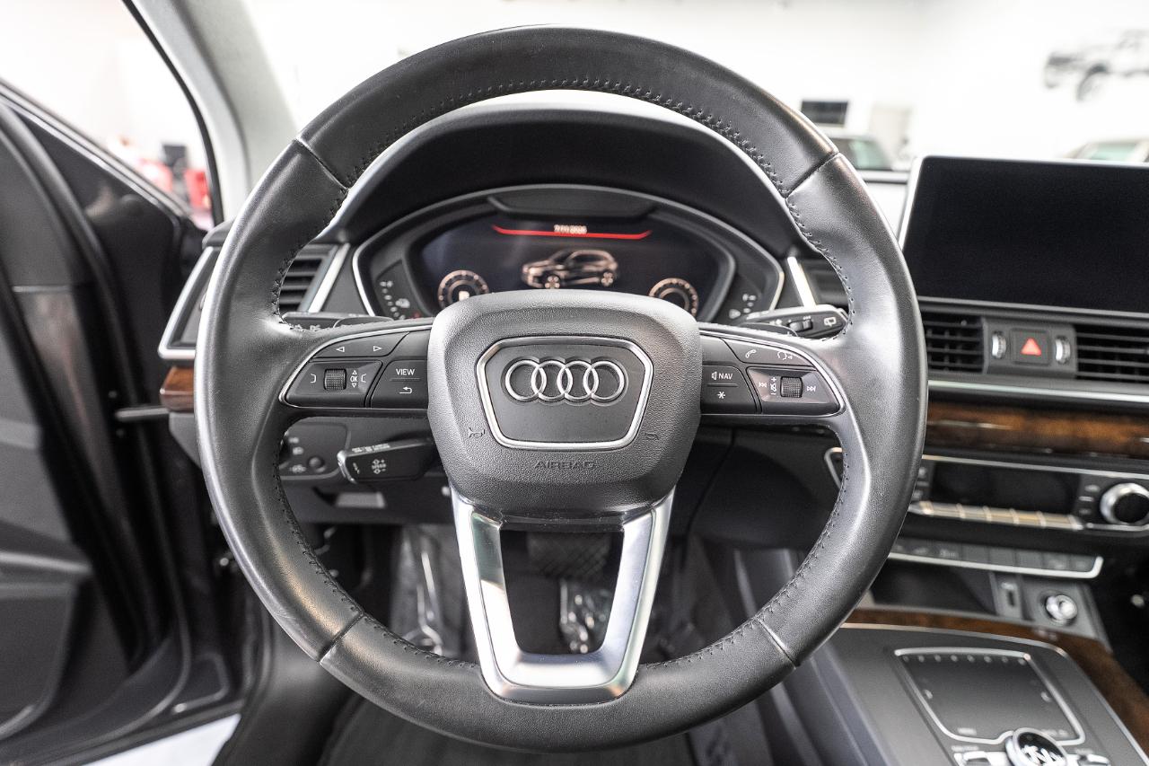 Audi Q5 S-Line Premium Plus 45 TFSI 4D SUV 2.0T 2020