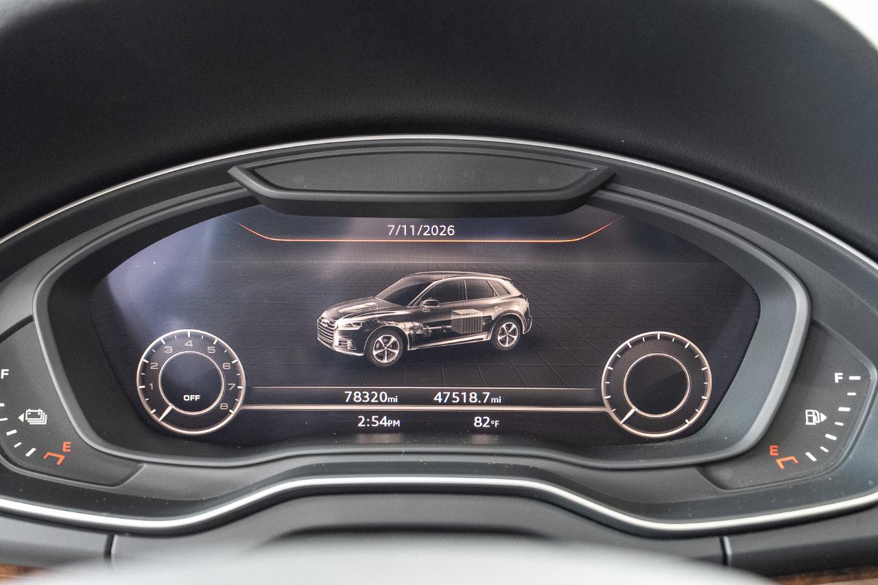 Audi Q5 S-Line Premium Plus 45 TFSI 4D SUV 2.0T 2020