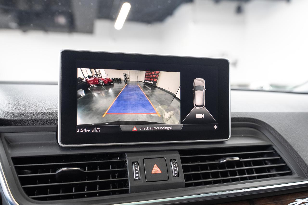 Audi Q5 S-Line Premium Plus 45 TFSI 4D SUV 2.0T 2020