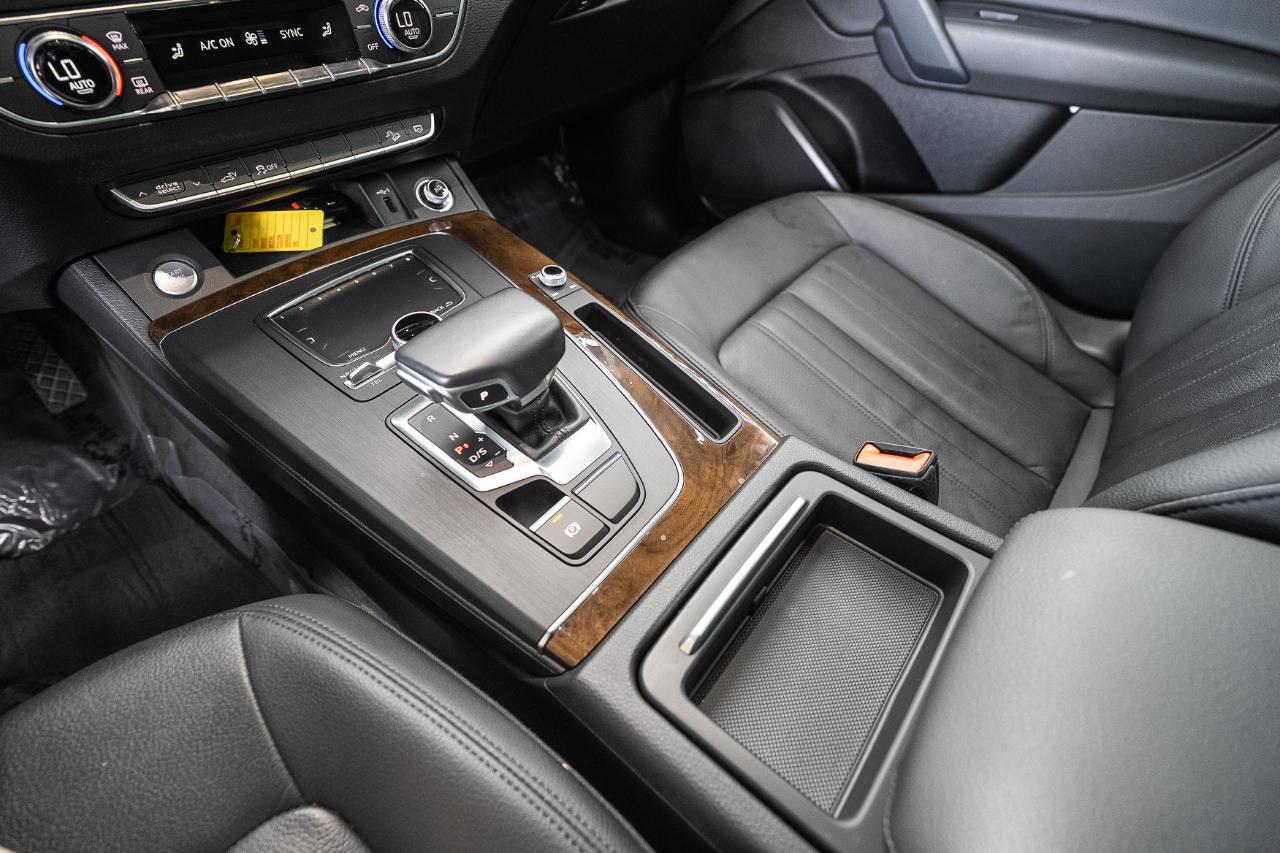 Audi Q5 S-Line Premium Plus 45 TFSI 4D SUV 2.0T 2020