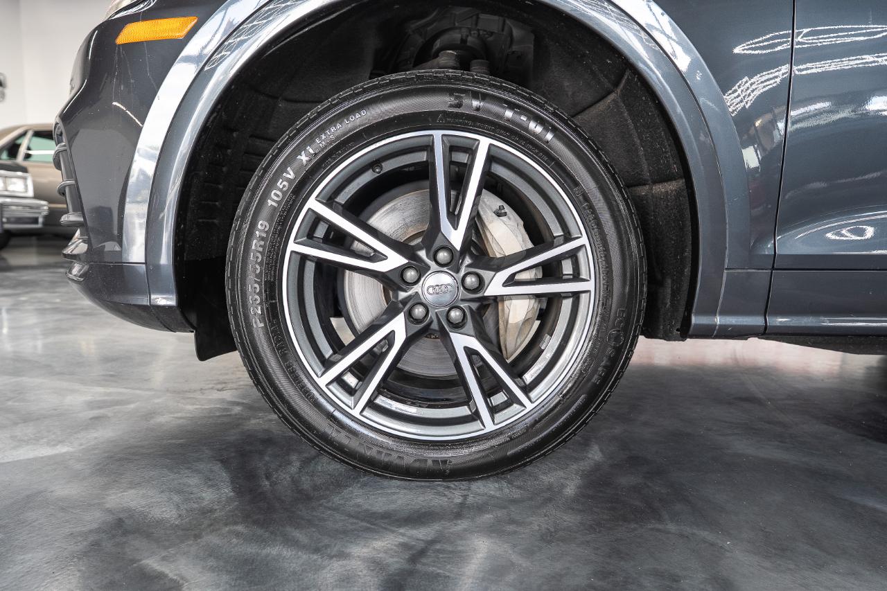 Audi Q5 S-Line Premium Plus 45 TFSI 4D SUV 2.0T 2020