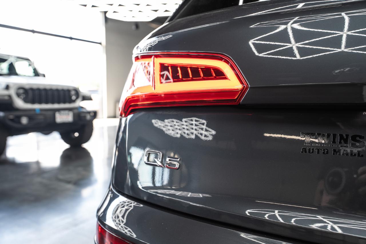 Audi Q5 S-Line Premium Plus 45 TFSI 4D SUV 2.0T 2020