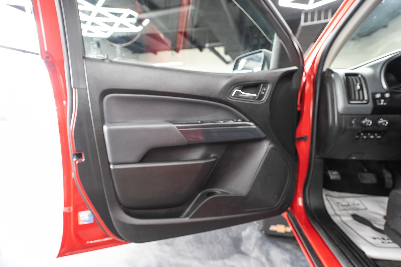 Chevrolet Colorado 4WD Crew Cab Z71 2018