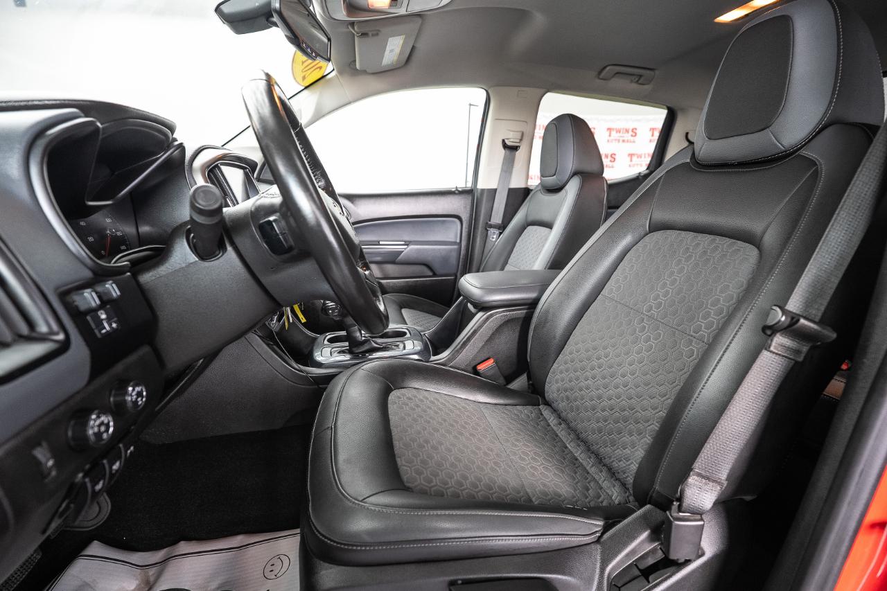 Chevrolet Colorado 4WD Crew Cab Z71 2018