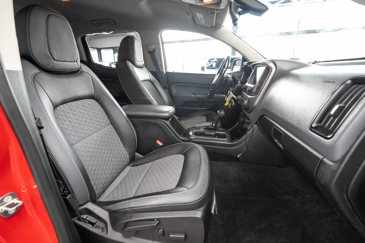 Chevrolet Colorado 4WD Crew Cab Z71 2018