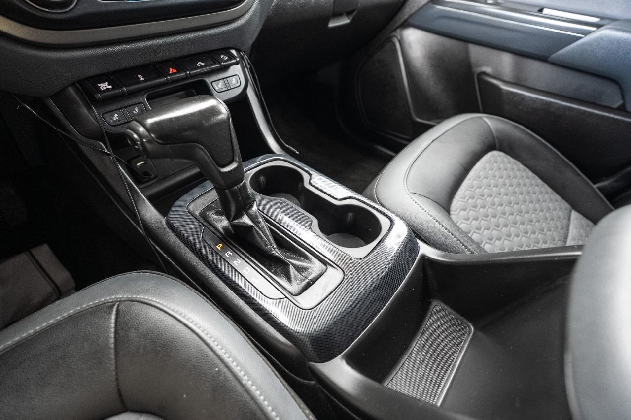 Chevrolet Colorado 4WD Crew Cab Z71 2018