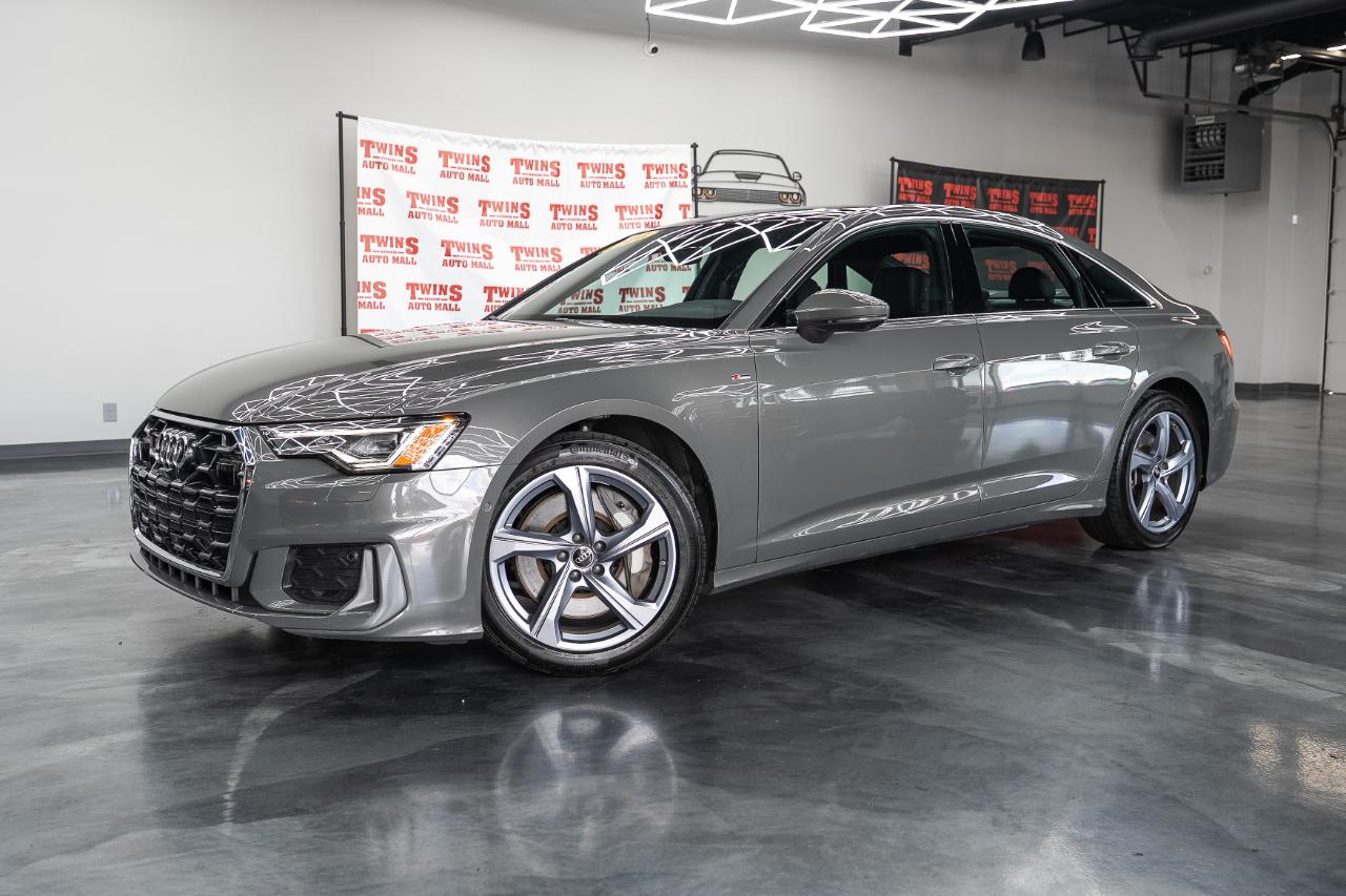 Audi A6 Premium Plus 55 TFSI quattro 2024