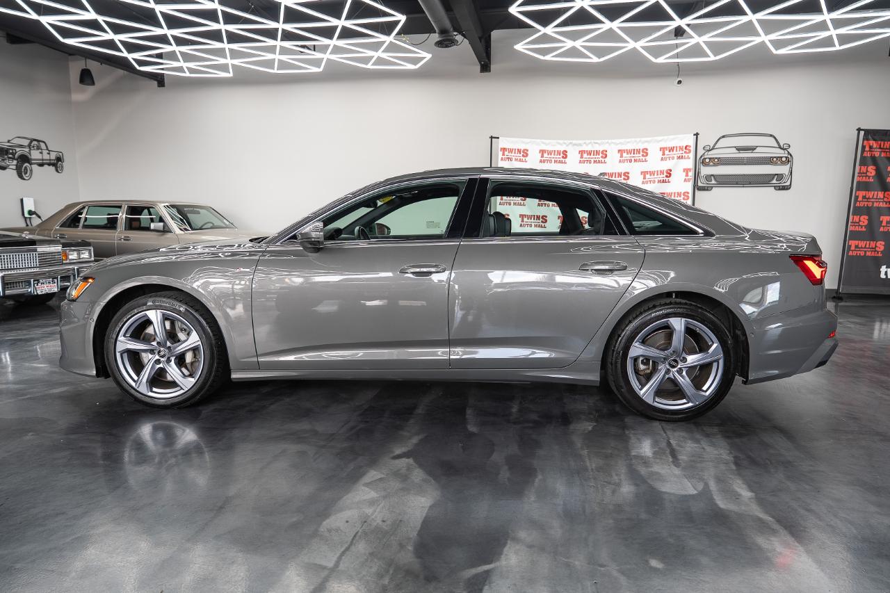 Audi A6 Premium Plus 55 TFSI quattro 2024