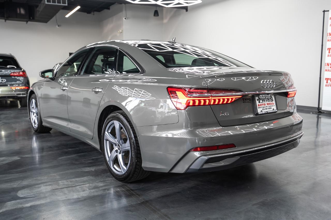 Audi A6 Premium Plus 55 TFSI quattro 2024