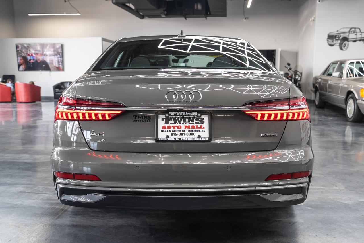 Audi A6 Premium Plus 55 TFSI quattro 2024