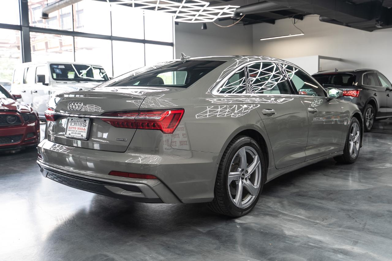Audi A6 Premium Plus 55 TFSI quattro 2024