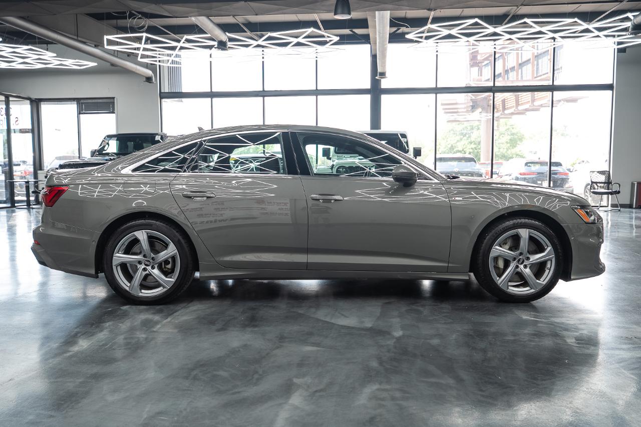 Audi A6 Premium Plus 55 TFSI quattro 2024