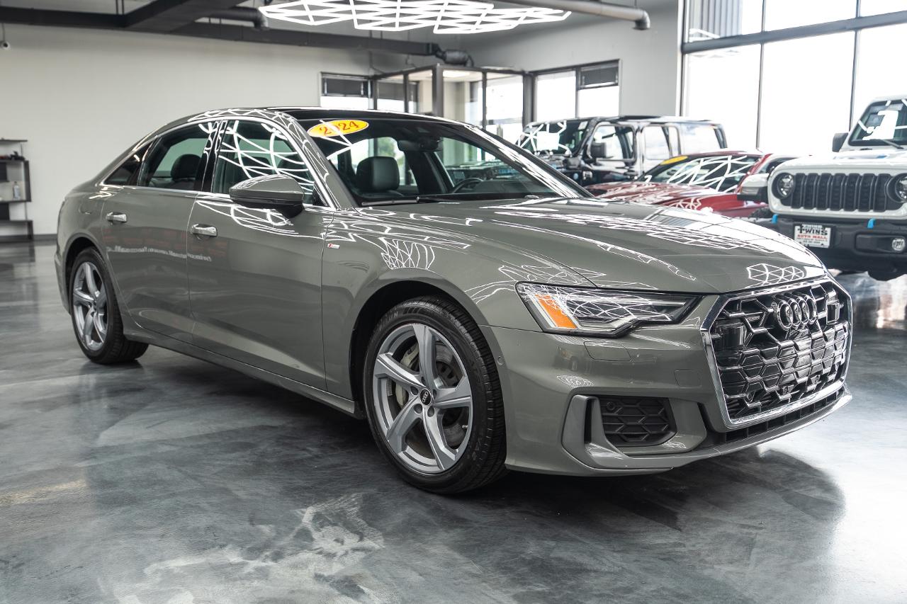 Audi A6 Premium Plus 55 TFSI quattro 2024